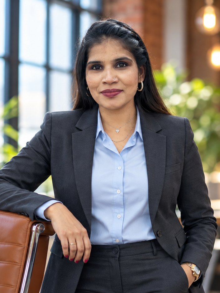 Archana Shivcharan, Social Media Advisor